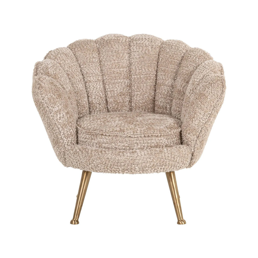 Kindersessel Charly in lovely beige von Richmond Interiors – Bild 5