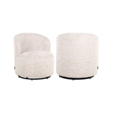 Kindersessel Jackie in lovely cream, drehbar von Richmond Interiors – Bild 1