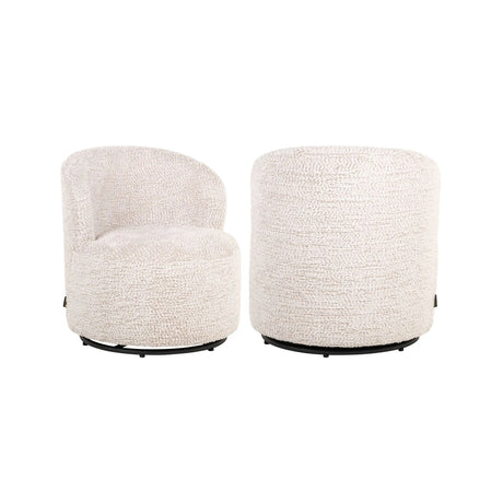 Kindersessel Jackie in lovely cream, drehbar von Richmond Interiors – Bild 1