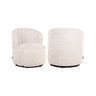 Kindersessel Jackie in lovely cream, drehbar von Richmond Interiors – Bild 1