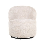 Kindersessel Jackie in lovely cream, drehbar von Richmond Interiors – Bild 5