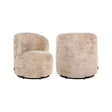 Kindersessel Jackie in sheep natural, drehbar von Richmond Interiors – Bild 1