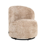Kindersessel Jackie in sheep natural, drehbar von Richmond Interiors – Bild 2