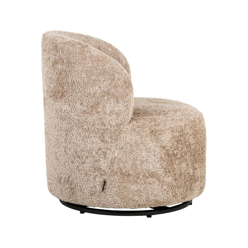 Kindersessel Jackie in sheep natural, drehbar von Richmond Interiors – Bild 3