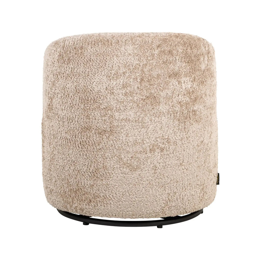 Kindersessel Jackie in sheep natural, drehbar von Richmond Interiors – Bild 4