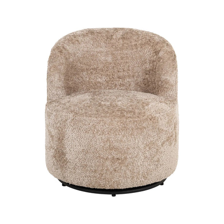 Kindersessel Jackie in sheep natural, drehbar von Richmond Interiors – Bild 5