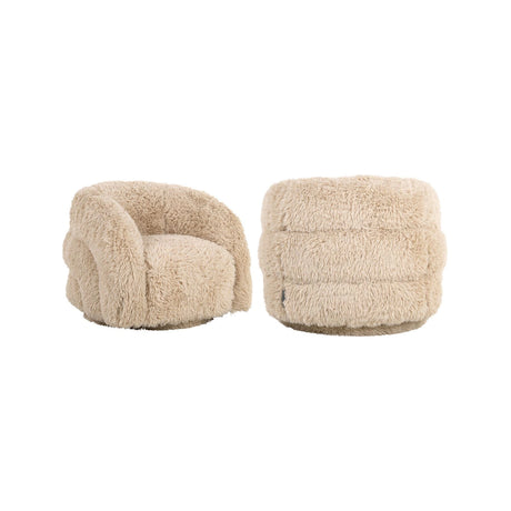Kindersessel Lenny in yakety sand, drehbar, 65x62 cm von Richmond Interiors – Bild 1
