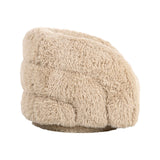 Kindersessel Lenny in yakety sand, drehbar, 65x62 cm von Richmond Interiors – Bild 7