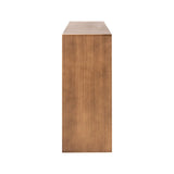 Konsolentisch Alexander Jones aus Eisen in brushed gold (Lugano), 150x36x86 cm von Richmond Interiors – Bild 4