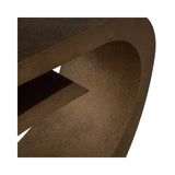 Konsolentisch Alhambra aus Eisen in brushed gold, 132x40x85 cm von Richmond Interiors – Bild 7