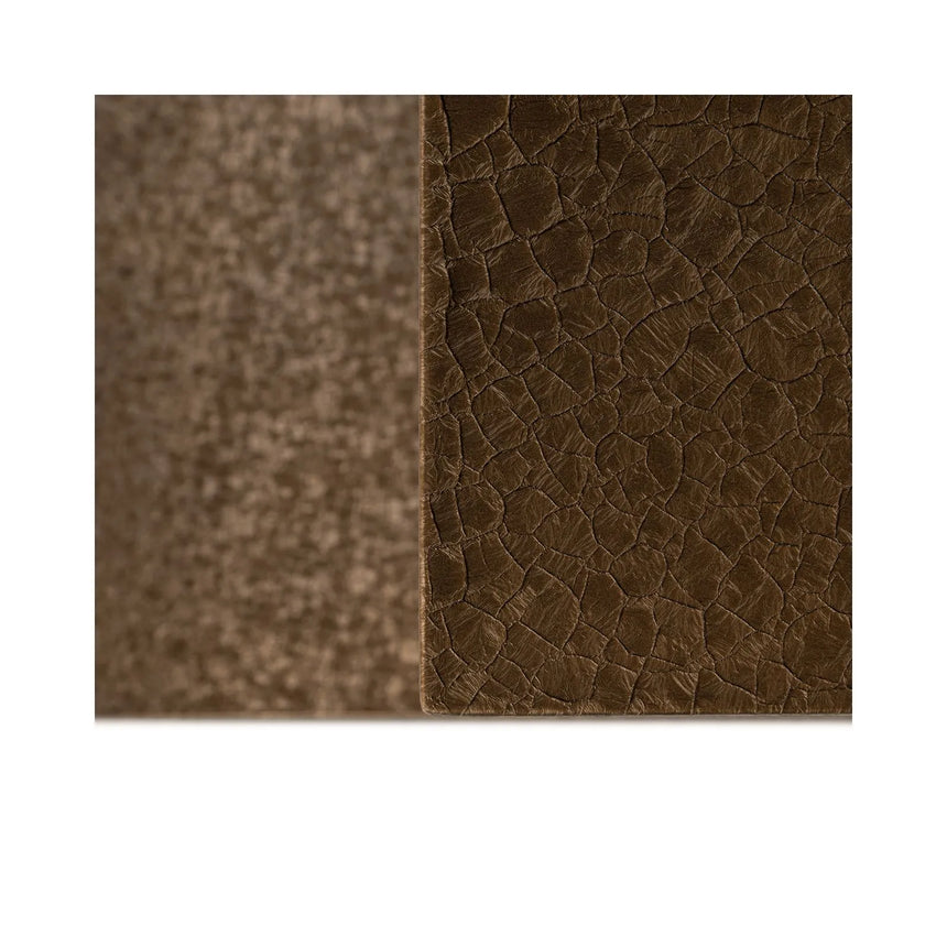 Konsolentisch Alhambra aus Eisen in brushed gold, 132x40x85 cm von Richmond Interiors – Bild 8
