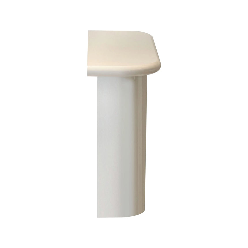 Konsolentisch Blake in coconut milk, 120x35x81 cm von Richmond Interiors – Bild 3