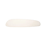 Konsolentisch Bloomstone in weiß, 170x40x82 cm von Richmond Interiors – Bild 4