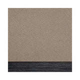 Konsolentisch Bloomville in messingfarben mit Rochenhautoptik, 165x40x92 cm von Richmond Interiors – Bild 5