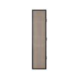 Konsolentisch Bloomville in messingfarben mit Rochenhautoptik, 165x40x92 cm von Richmond Interiors – Bild 6