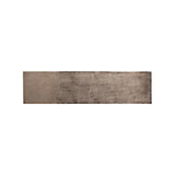 Konsolentisch Chandon aus Aluminium und Eisen in champagnergold, 119x30x81 cm von Richmond Interiors – Bild 4