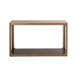Konsolentisch Claridge in beige, 140x35x80 cm von Richmond Interiors – Bild 3