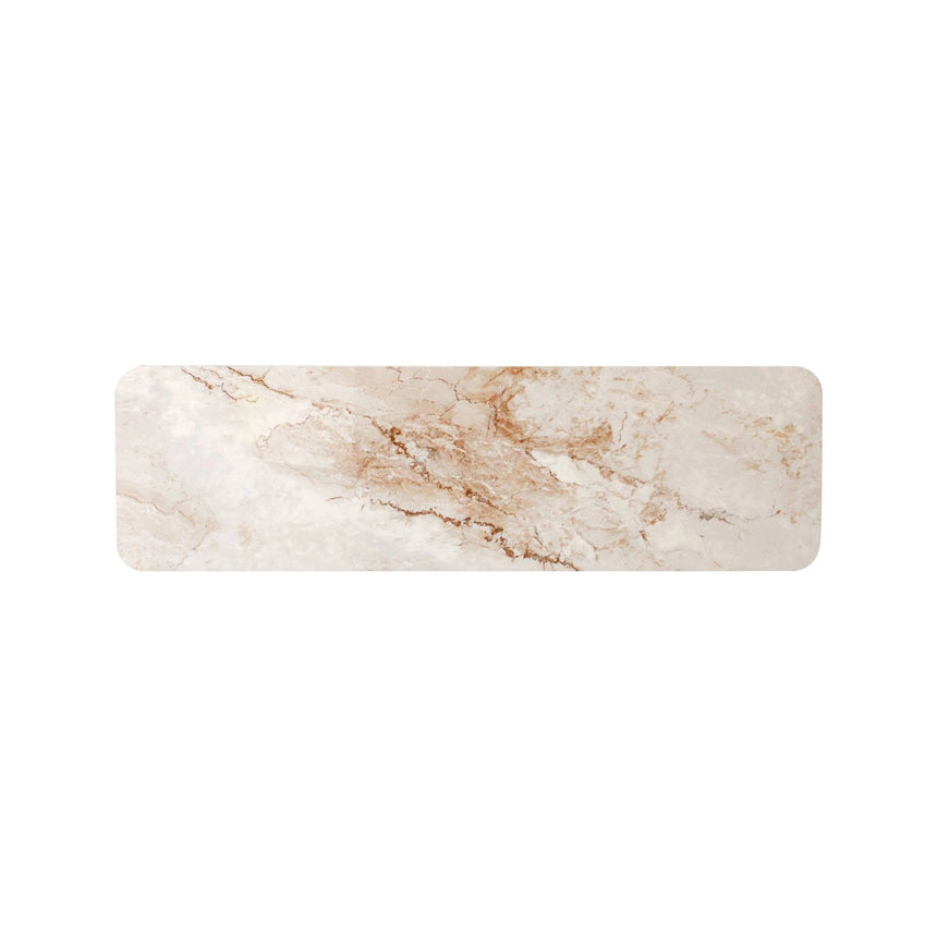 Konsolentisch Colson in braun, 120x35x80 cm von Richmond Interiors – Bild 5