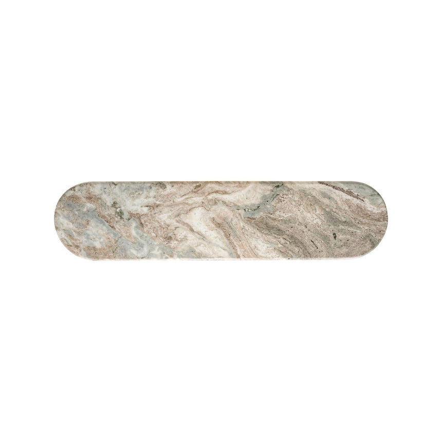 Konsolentisch Coronel aus Toronto-Marmor in blush beige, 160x38x85 cm von Richmond Interiors – Bild 5