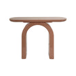 Konsolentisch Kourtney in mocha mousse, 120x35x80 cm von Richmond Interiors – Bild 3