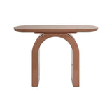Konsolentisch Kourtney in mocha mousse, 120x35x80 cm von Richmond Interiors – Bild 3