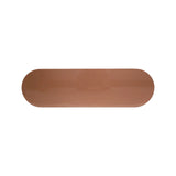 Konsolentisch Kourtney in mocha mousse, 120x35x80 cm von Richmond Interiors – Bild 4