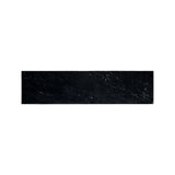 Konsolentisch Luna aus Aluminium und Black-Marine-Marmor in gold, 140x35x78 cm von Richmond Interiors – Bild 4