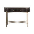 Konsolentisch Luxor in braun, 110x43x81 cm von Richmond Interiors – Bild 4