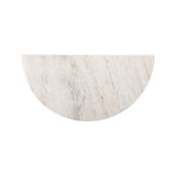 Konsolentisch Mayfield mit Morchana-Marmor in braun, 90x45x80 cm von Richmond Interiors – Bild 5