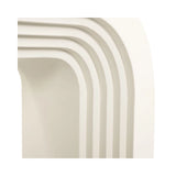 Konsolentisch Rainbow in weiß, 150x35x80 cm von Richmond Interiors – Bild 6