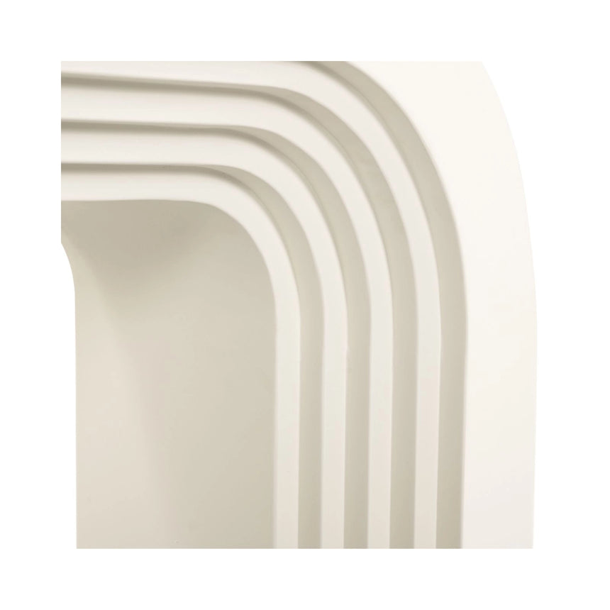Konsolentisch Rainbow in weiß, 150x35x80 cm von Richmond Interiors – Bild 6