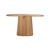 Konsolentisch Riva aus Eichenholz in natur, 140x40x76 cm von Richmond Interiors – Bild 3