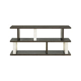 Konsolentisch Waldorf mit Eichenfurnier in braun, 171x40x83 cm von Richmond Interiors – Bild 3