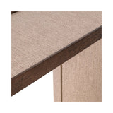 Konsolentisch Willox in beige, 140x40x85 cm von Richmond Interiors – Bild 7