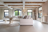 Konsolentisch Winslow in weiß, 130x42x86 cm von Richmond Interiors – Bild 9