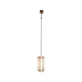 Kronleuchter Elona in antikmessing, 19x19x41 cm von Richmond Interiors – Bild 3