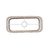 Lampenschirm Emily in lovely beige, 35x15x23 cm von Richmond Interiors – Bild 5