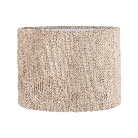 Lampenschirm Emily in lovely beige, 40x40x30 cm von Richmond Interiors – Bild 1