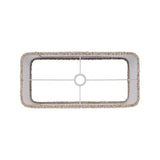Lampenschirm Emily in lovely beige, 55x25x25 cm von Richmond Interiors – Bild 4