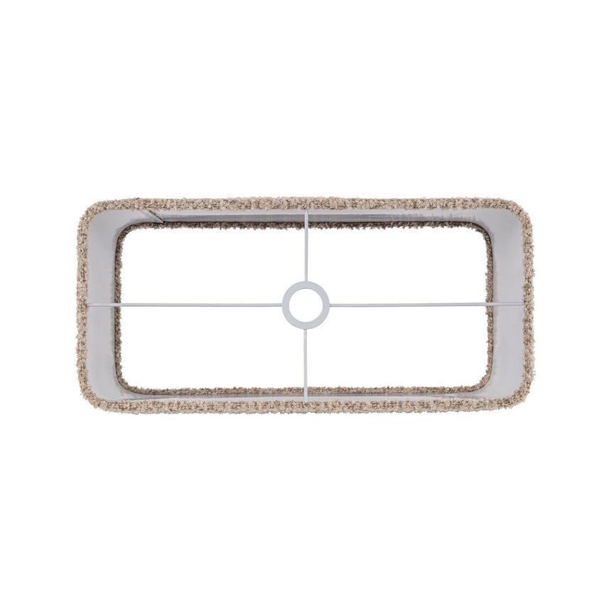 Lampenschirm Emily in lovely beige, 55x25x25 cm von Richmond Interiors – Bild 4