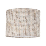 Lampenschirm Filou in cream coco, 40x40x30 cm von Richmond Interiors – Bild 1