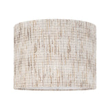 Lampenschirm Filou in cream coco, 50x50x38 cm von Richmond Interiors – Bild 1