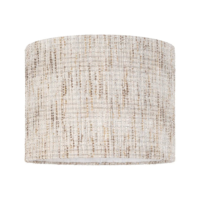 Lampenschirm Filou in cream coco, 50x50x38 cm von Richmond Interiors – Bild 1