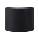 Lampenschirm Jaylinn in schwarz, 40x40x30 cm von Richmond Interiors – Bild 1