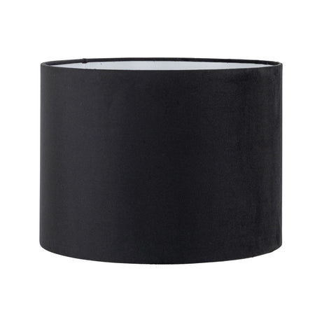 Lampenschirm Jaylinn in schwarz, 40x40x30 cm von Richmond Interiors – Bild 1