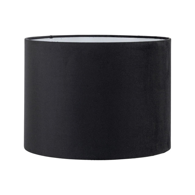 Lampenschirm Jaylinn in schwarz, 40x40x30 cm von Richmond Interiors – Bild 1