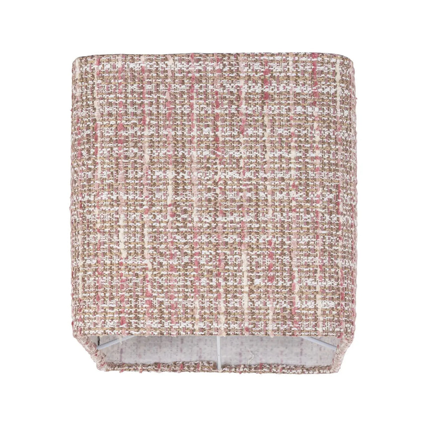 Lampenschirm Live groß rechteckig in trendy rose, 55x25x25 cm von Richmond Interiors – Bild 3