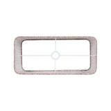 Lampenschirm Live groß rechteckig in trendy rose, 55x25x25 cm von Richmond Interiors – Bild 4