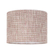 Lampenschirm Live in trendy rose, 40x40x30 cm von Richmond Interiors – Bild 1