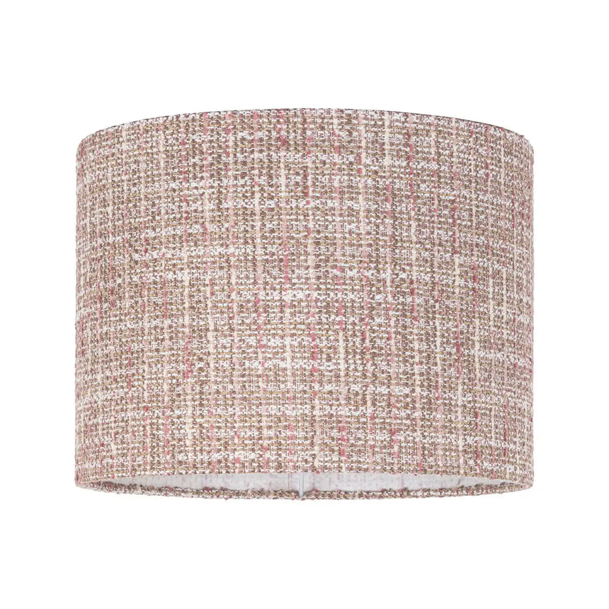 Lampenschirm Live in trendy rose, 40x40x30 cm von Richmond Interiors – Bild 1